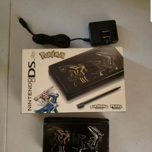 NINTENDO DS (POKEMON)